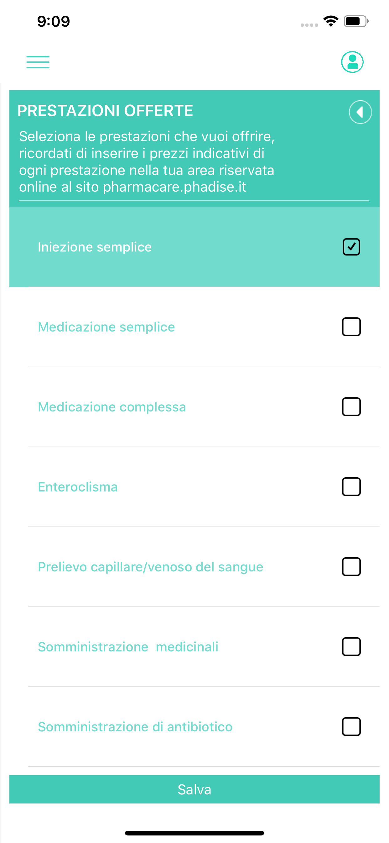 PharmaCare screenshot 3