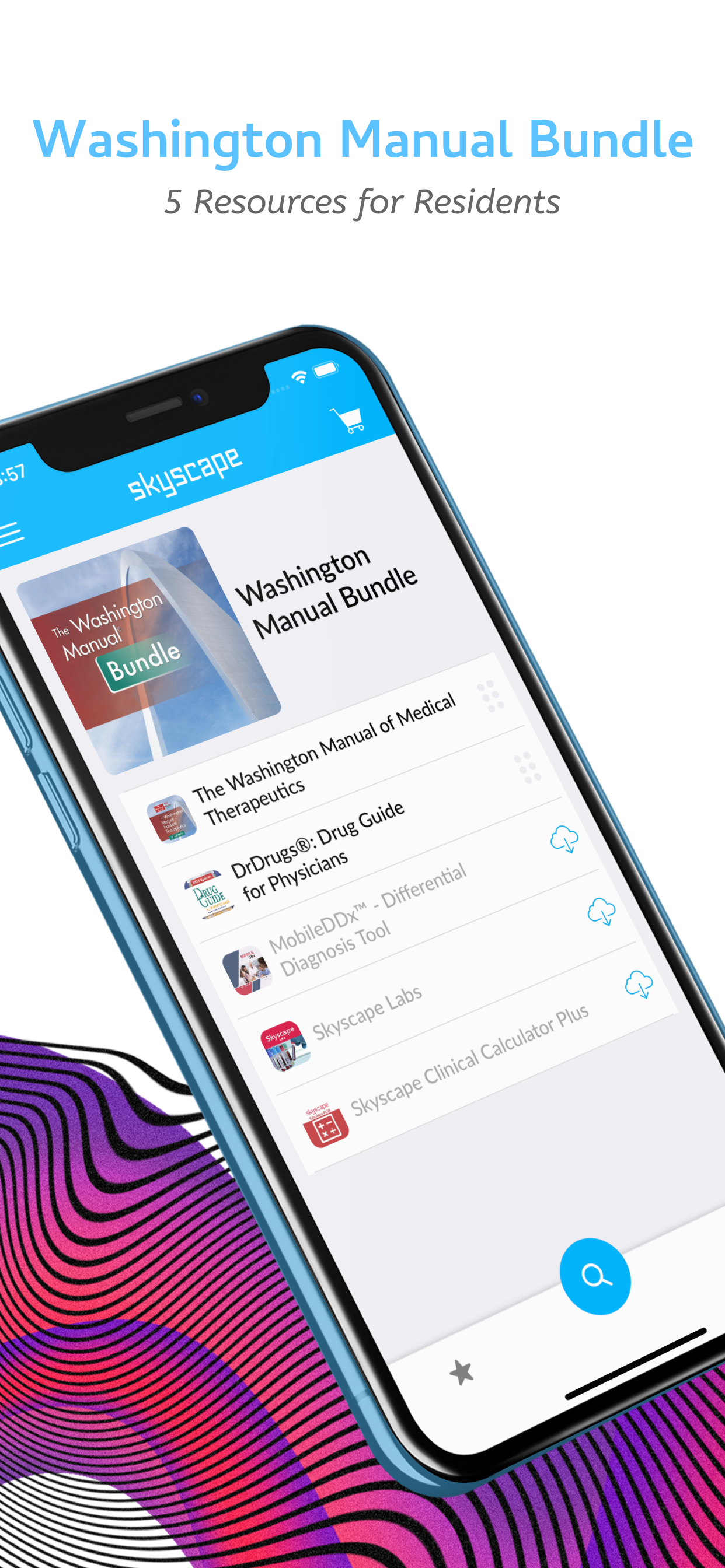 Washington Manual Bundle App