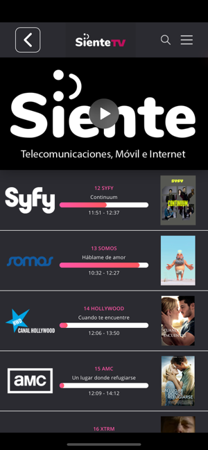 SienteTV(圖1)-速報App