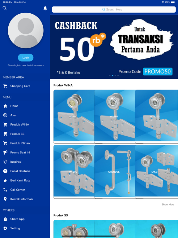 Screenshot #5 pour Pintu Garasi WINA-SS