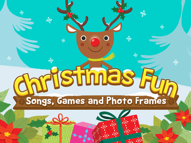 ‎Pinkfong Christmas Fun Capture d'écran