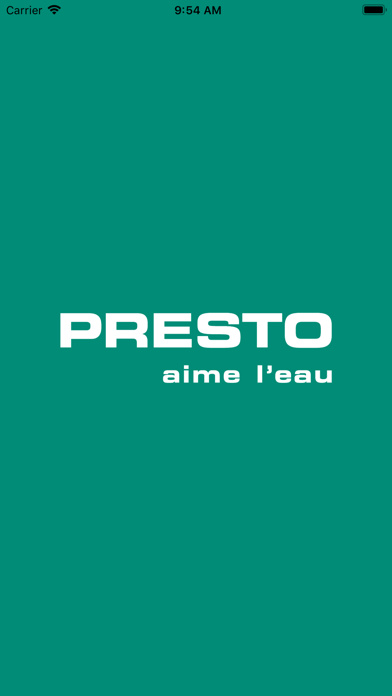 Screenshot #1 pour Presto