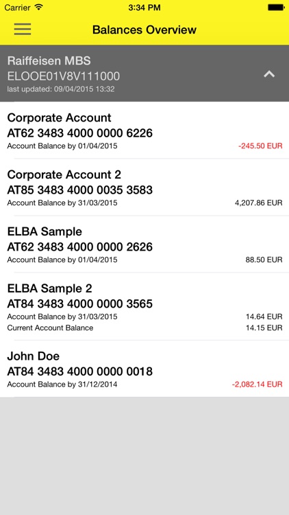 Raiffeisen Business Banking