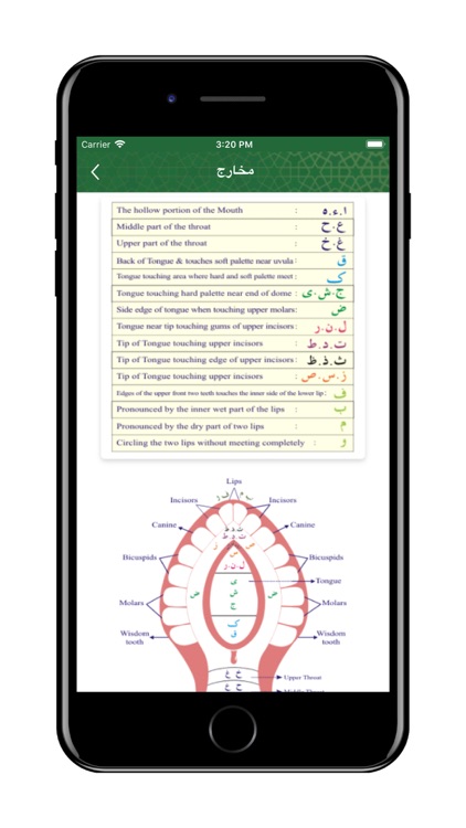 Noorani Qaida-TRF screenshot-4