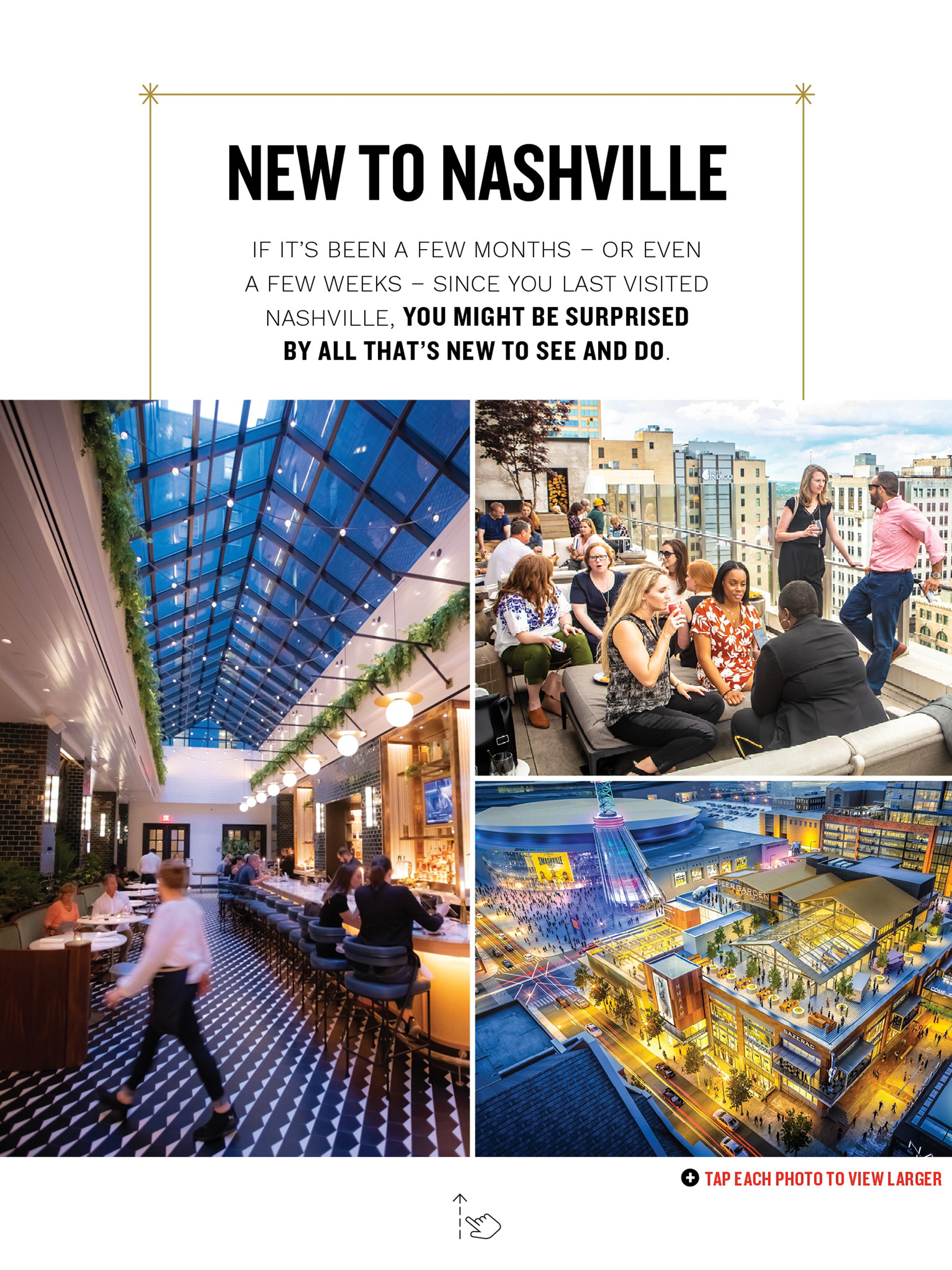 The Nashville Visitors Guide