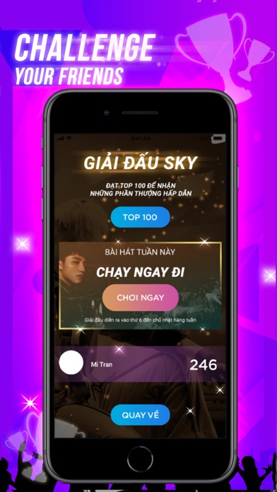Tap Tap: Sơn Tùng M-TP screenshot1
