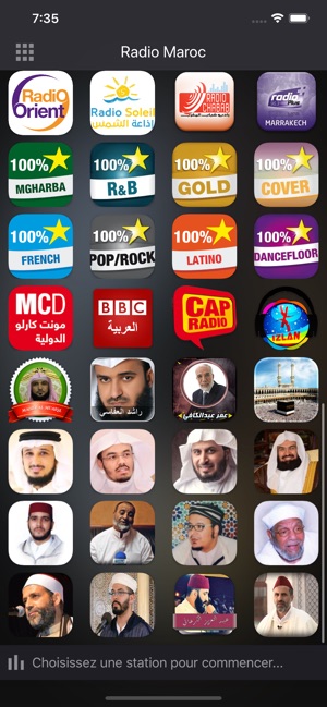 Radios Maroc - راديو المغرب on the App Store