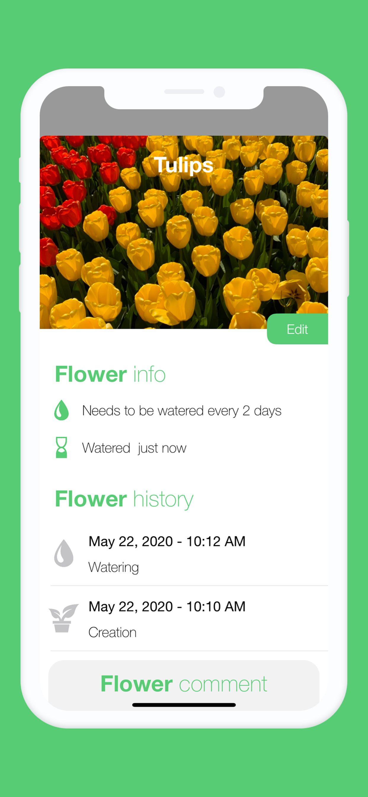 Water Flower