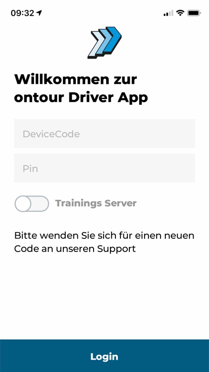 ontour Driver App screenshot-4
