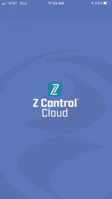 Z Control Screenshot