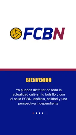 FCBN screenshot 1