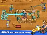 last heroes - zombie shooter айпад изображения 4