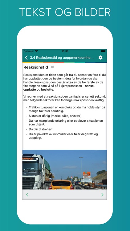 Teoritentamen.no screenshot-5