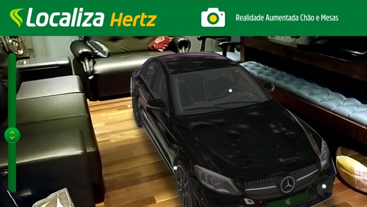 Localiza Hertz 3D screenshot-3