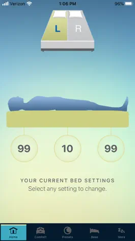Game screenshot Air-Pedic Bed apk