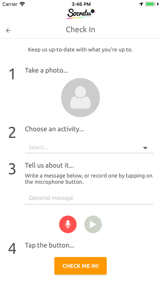 #3. Socrates 360 (iOS) 由: Nfonix