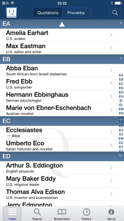 The Yale Book of Quotations