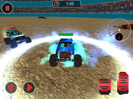 Monster Trucks Adventure 2020 iPad screenshot