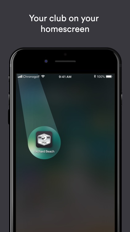 Orchard Beach Golf Club