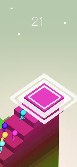 Game screenshot Stairway Rush hack