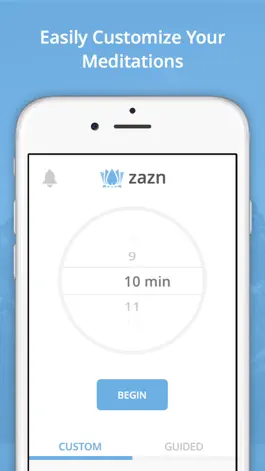 Game screenshot Zazn Meditation mod apk