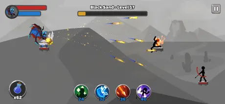 Stickfight Archer
