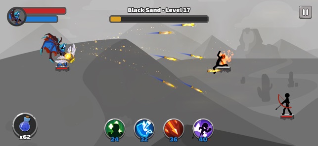 Stickfight Archer - Apps on Google Play