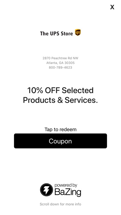 Georgia's Own Perks+