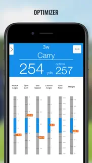 trackman golf classic iphone screenshot 3