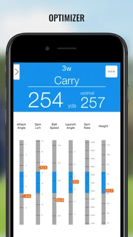 Game screenshot TrackMan Golf Classic hack