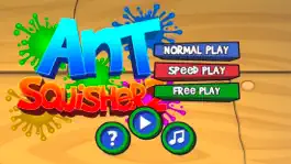 Game screenshot Ant Squisher 2 mod apk