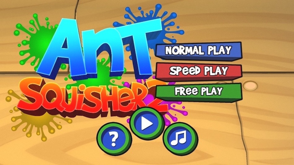 Ant Squisher 2 - 4.0 - (iOS)