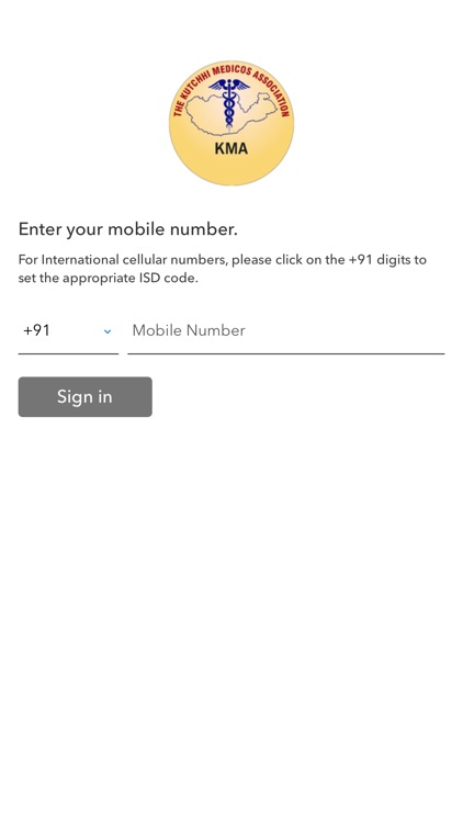 Kutchhi Medicos Association