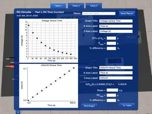 PP+ RC Circuits screenshot 4