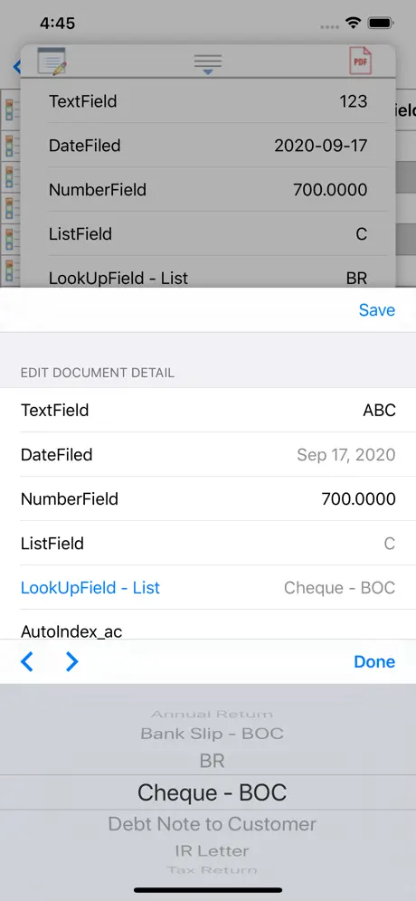 File Navigator Plus