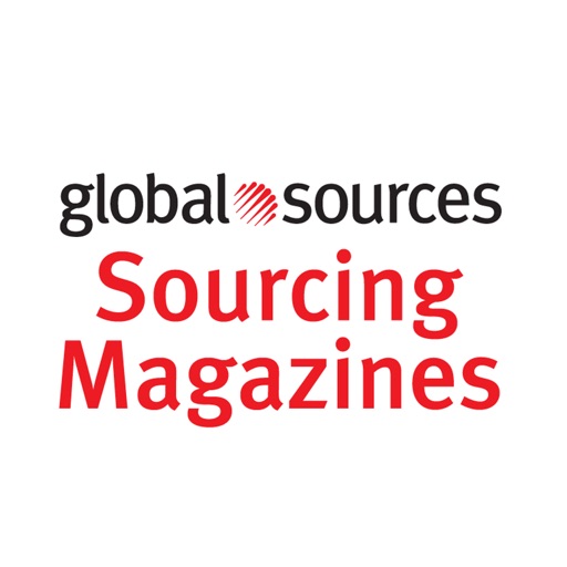 Global Sources Magazines iOS App