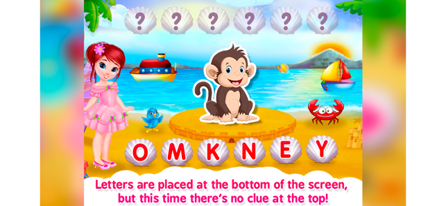 Princess ABC: Learn Spelling(圖4)-速報App