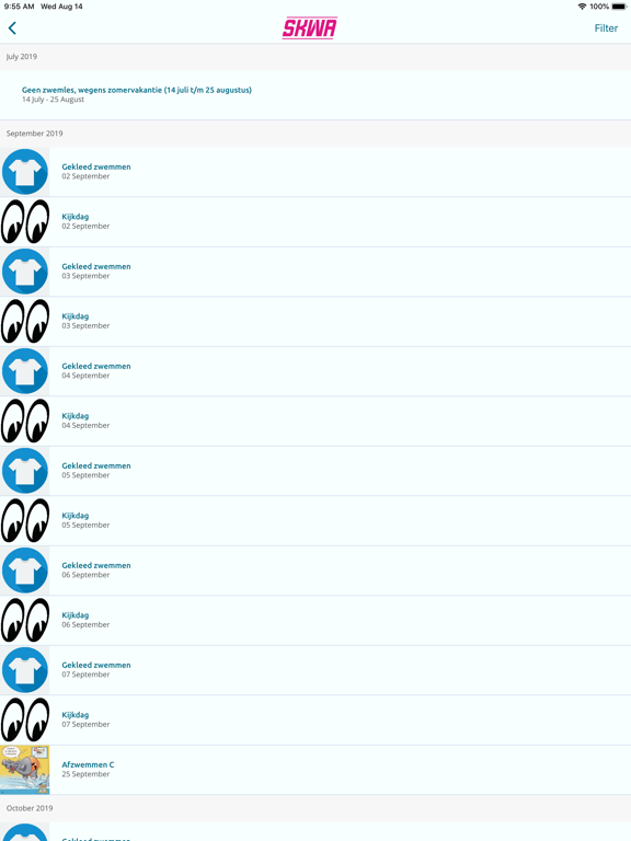 Screenshot #6 pour SKWA