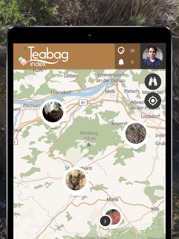 Screenshot #4 pour Tea Bag Index | SPOTTERON
