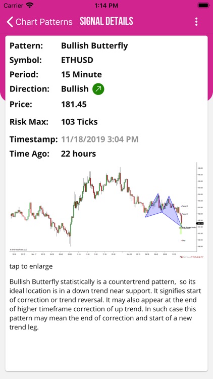indic8 - Trading Analytics screenshot-3