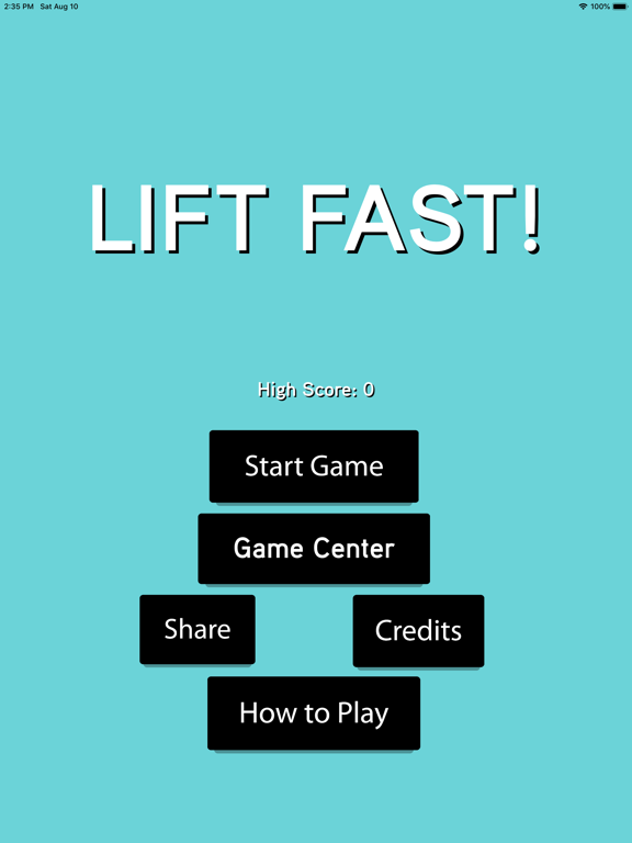 Screenshot #4 pour LIFT FAST!