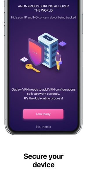 Outlaw VPN(圖2)-速報App