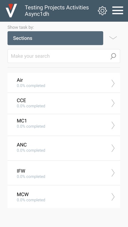 VIPs App screenshot-3