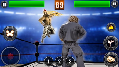 Real Wrestling Revolution 2020 screenshot 3