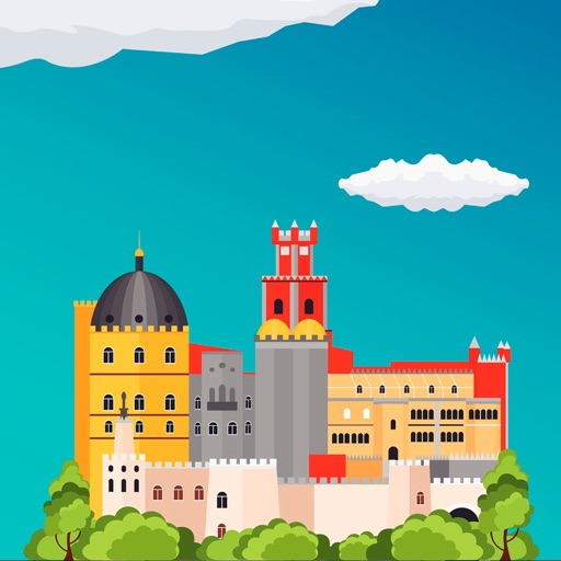 Portugal 2020 — offline map