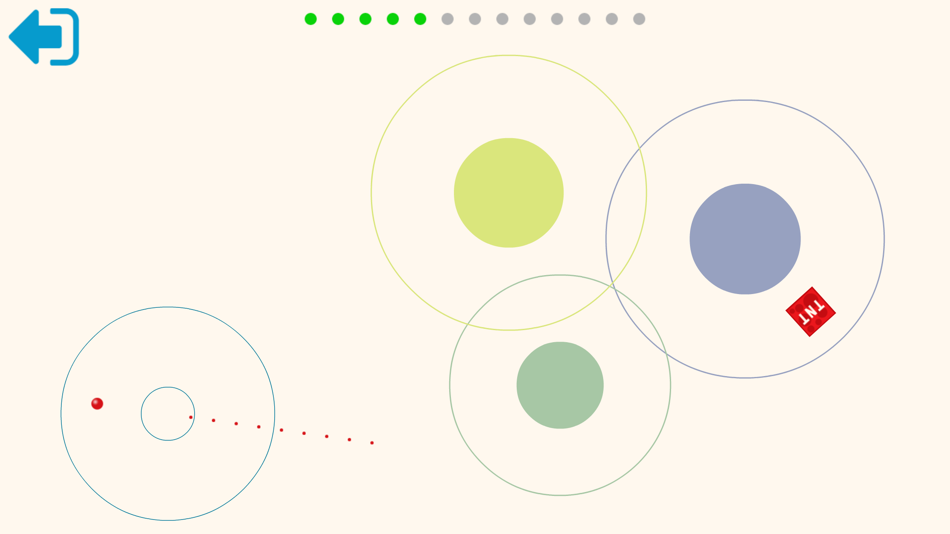 #7. Gravity Math (iOS) 由: Sergey Malugin