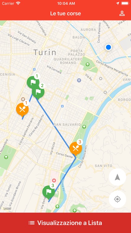 FoodPony Plus screenshot-4