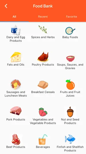 SmartApple - Food Nutrition screenshot 2