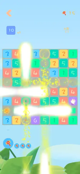 Game screenshot Bomb Number apk