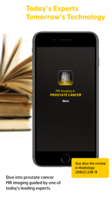 MR Imaging in Prostate Cancer screenshot
